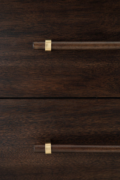 Dantenton Nightstand - Furniture World