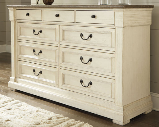 Bolanburg Dresser - Furniture World