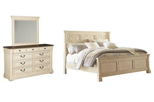 Bolanburg Bedroom Set - Furniture World