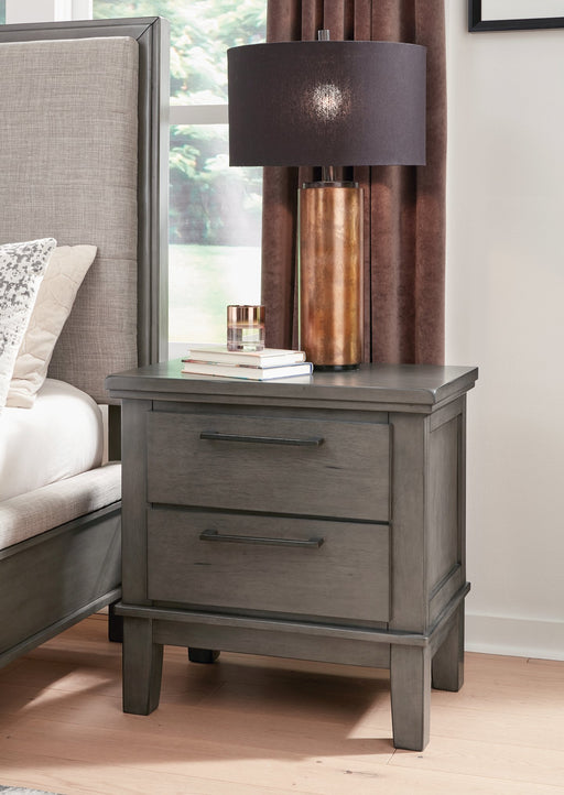 Hallanden Nightstand - Furniture World