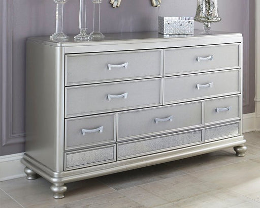 Coralayne Dresser - Furniture World