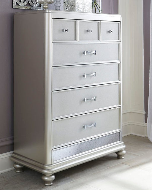 Coralayne Chest of Drawers - Furniture World