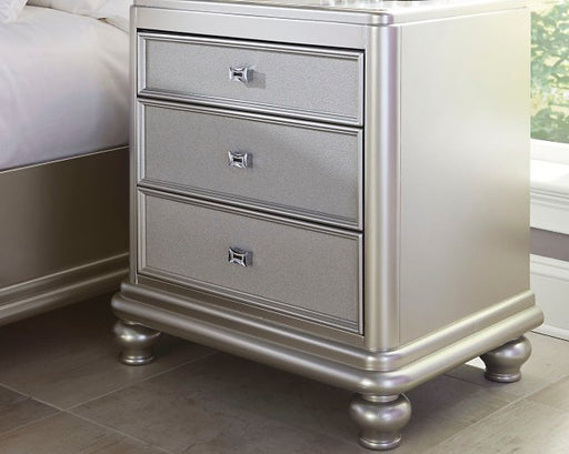 Coralayne Nightstand - Furniture World