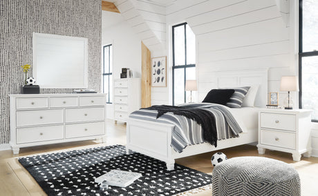 Fortman Bedroom Set - Furniture World