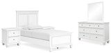 Fortman Bedroom Set - Furniture World