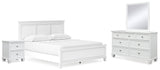 Fortman Bedroom Set - Furniture World