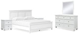 Fortman Bedroom Set - Furniture World