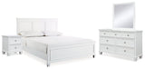 Fortman Bedroom Set - Furniture World