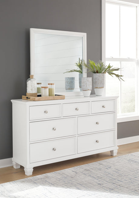 Fortman Bedroom Set - Furniture World