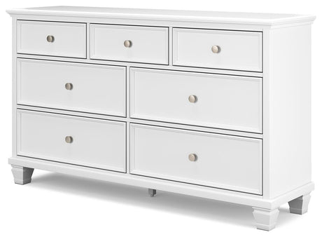 Fortman Dresser - Furniture World