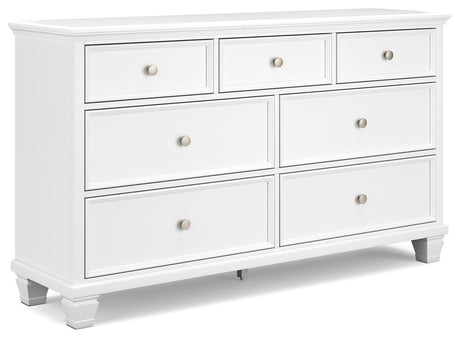 Fortman Dresser - Furniture World