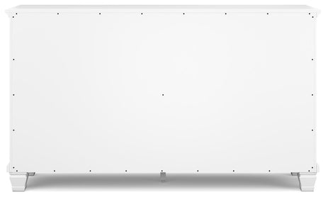 Fortman Dresser - Furniture World