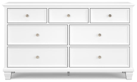 Fortman Dresser - Furniture World