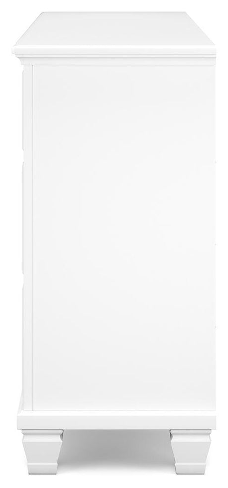 Fortman Dresser - Furniture World