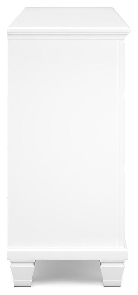 Fortman Dresser - Furniture World