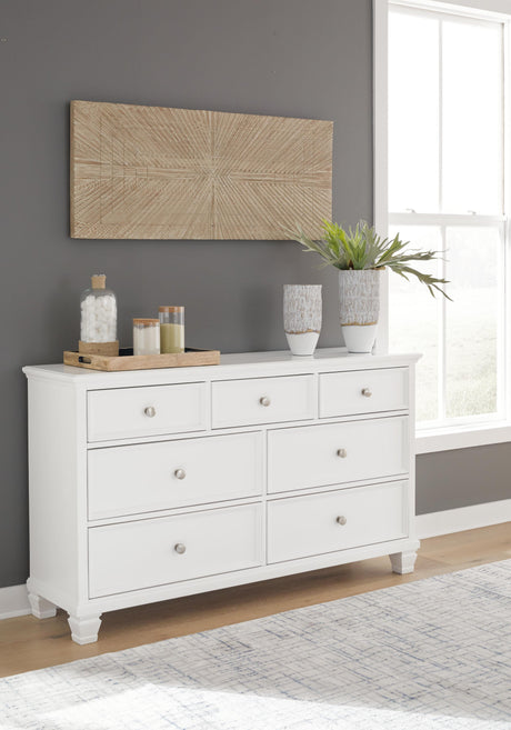 Fortman Dresser - Furniture World