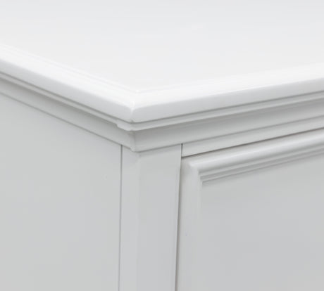 Fortman Chest of Drawers - Furniture World