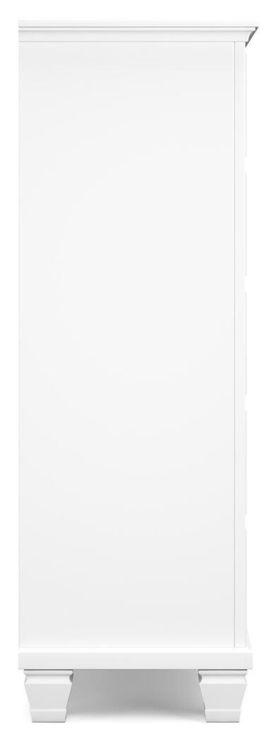 Fortman Chest of Drawers - Furniture World