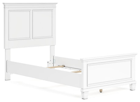 Fortman Bedroom Set - Furniture World