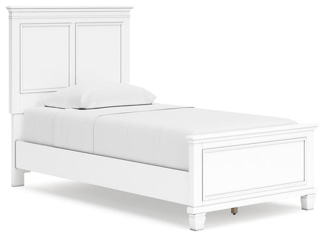 Fortman Bedroom Set - Furniture World