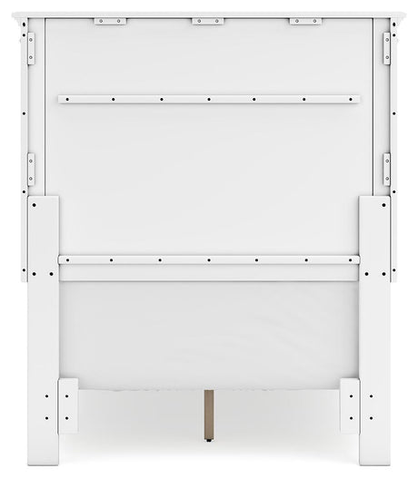 Fortman Bedroom Set - Furniture World