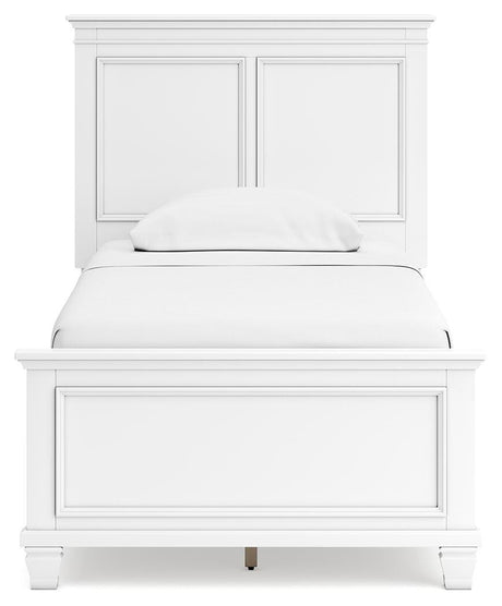 Fortman Bedroom Set - Furniture World