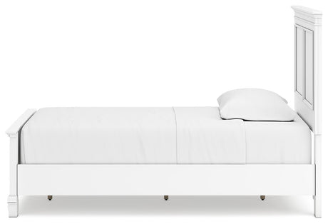 Fortman Bed - Furniture World