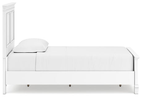 Fortman Bedroom Set - Furniture World