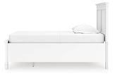 Fortman Panel Storage Bed - Furniture World