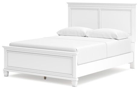 Fortman Bed - Furniture World