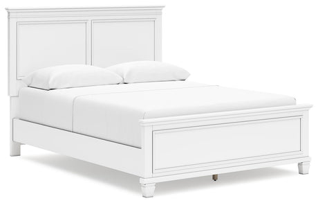 Fortman Bed - Furniture World
