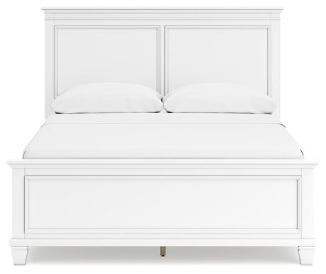 Fortman Bed - Furniture World