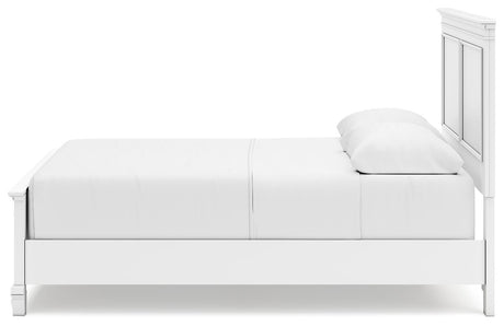 Fortman Bed - Furniture World