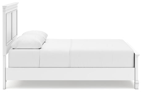 Fortman Bed - Furniture World