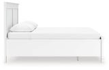 Fortman Panel Storage Bed - Furniture World