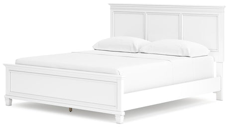 Fortman Bed - Furniture World