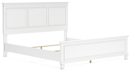 Fortman Bed - Furniture World