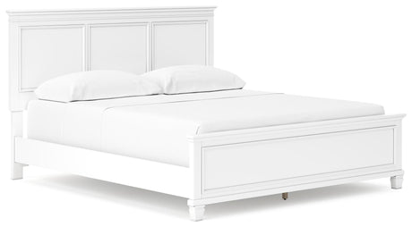 Fortman Bed - Furniture World