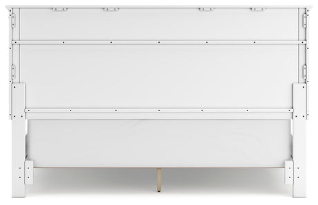 Fortman Bed - Furniture World