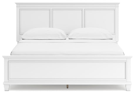 Fortman Bed - Furniture World