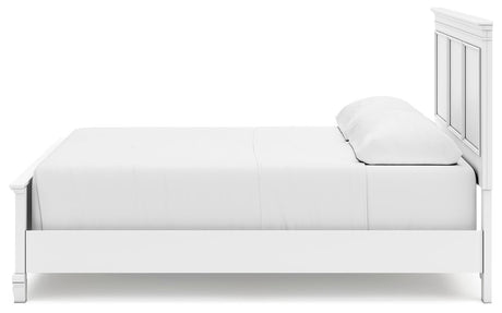 Fortman Bed - Furniture World