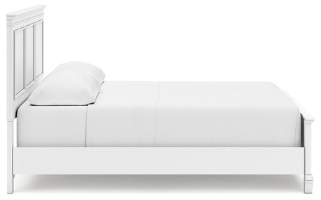 Fortman Bed - Furniture World