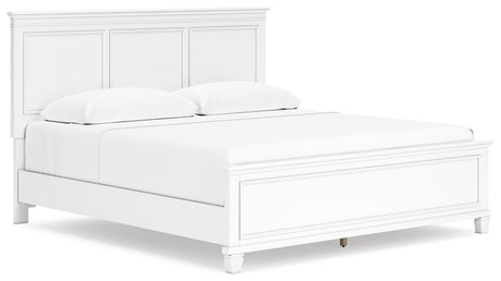 Fortman Bed - Furniture World