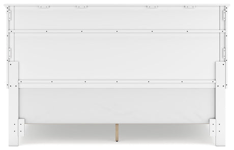 Fortman Bed - Furniture World