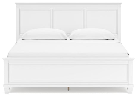 Fortman Bed - Furniture World