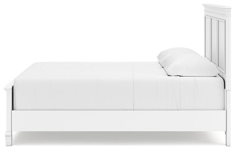 Fortman Bed - Furniture World