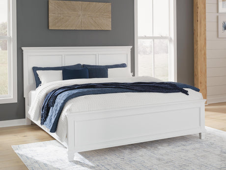 Fortman Bed - Furniture World