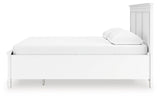 Fortman Panel Storage Bed - Furniture World