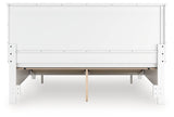Fortman Panel Storage Bed - Furniture World