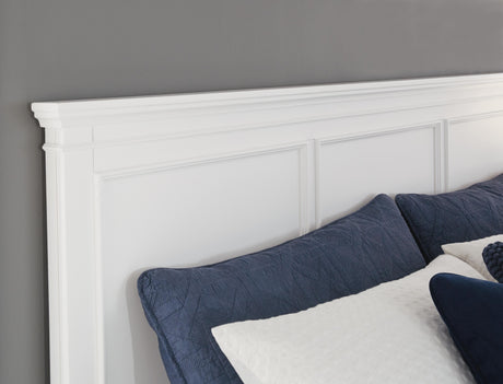 Fortman Bed - Furniture World